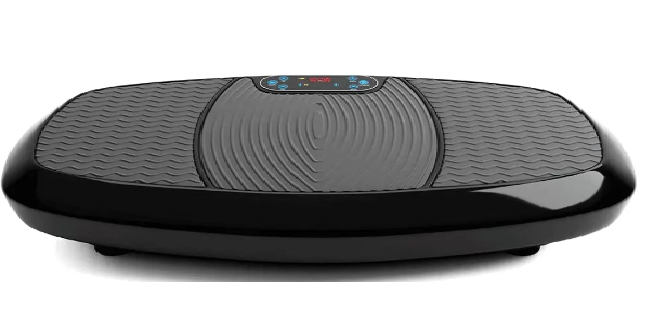 Plateforme vibrante 3D Bluefin Fitness