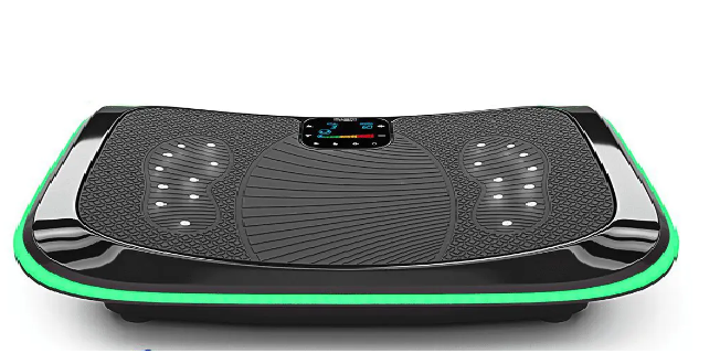 plateforme vibrante 4D de la marque Bluefin