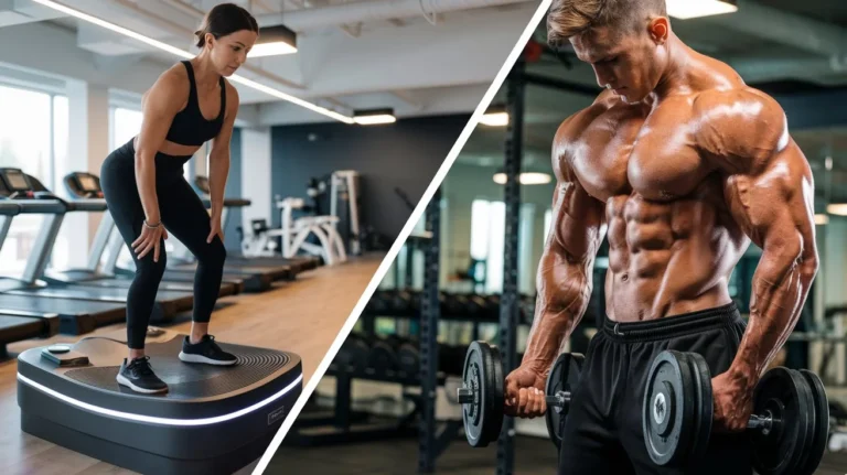 Plateformes Vibrantes vs. Équipements de fitness Traditionnels : Quelles modèles choisir pour révolutionner votre routine en 2025 ?