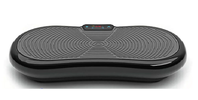 plateforme vibrante Bluefin Fitness Ultraslim