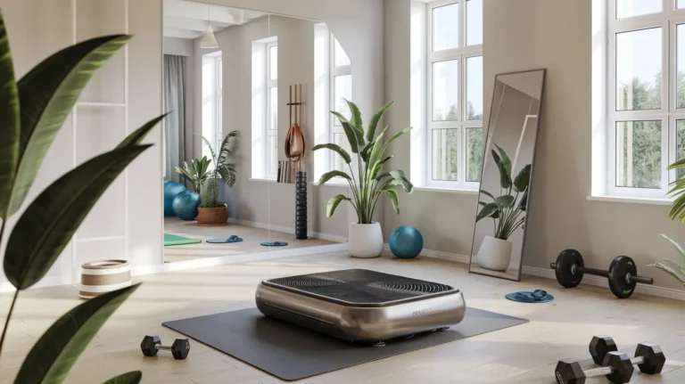 Créer un Espace de Sport à Domicile optimal en 2025 : Comment Intégrer une Plateforme Vibrante