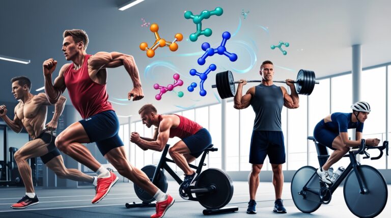 Votre Nutrition Sportive enrichie par 3 Acides Aminés incontournables