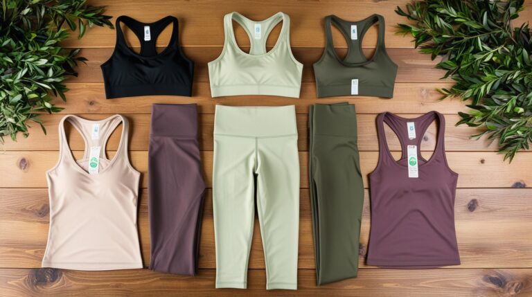Tenue de yoga pour femme : le guide complet pour être à l’aise et stylée